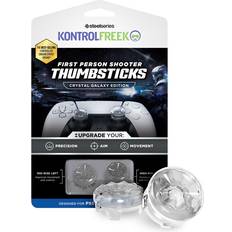 KontrolFreek FPS Galaxy Crystal Thumbsticks - (PS5/PS4)