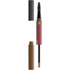 NYX Professional Makeup Zero To Brow Longwear Brow Gel Grå
