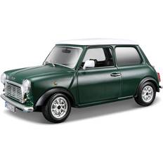 BBurago 1:24 Modellsatser BBurago 1969 Mini Cooper