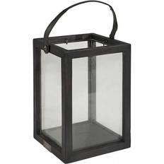 Eg - Sort Lanterner Artwood 20x20 Lanterne 30cm