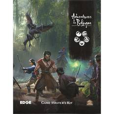 Dungeons & Dragons Brætspil Dungeons & Dragons D&D 5.0/5e: 3rd Party Adventures in Rokugan: Game Master's Kit Edge Studio