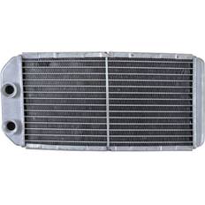 Car Intercoolers NRF NRF Radiator Interior Heat Exchanger 54261 With Brazed Cooling Fins