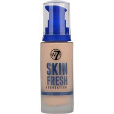 W7 Maquillaje de Base W7 Base de maquillaje Skin Fresh Buff Beige