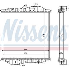 Radiateurs Nissens Radiateur Du Moteur 625502