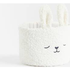H&M Baby - Teddy storage basket White