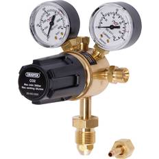 Regolatori di gas Draper Gas Regulator with Double Gauge, 300 bar 70147