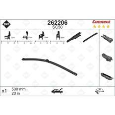 Wiper Equipment SWF Audi BMW Citroen Ford Land Rover