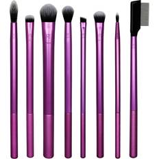 Real techniques real techniques everyday essentials Real Techniques Everyday Eye Essentials Makeup Brush Set