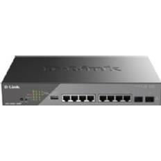 D-Link Systems Switche D-Link Systems DSS 200G-10MP