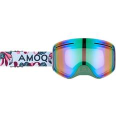 Amoq Vision Vent+ Magnetic Skoterglasögon Tropical