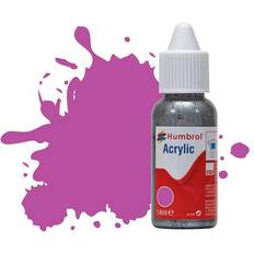 Humbrol Acrylfarben Humbrol No 58 Magenta Matt Acrylic 14 ml