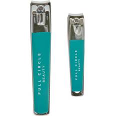 Danielle Full Circle Nail Clipper Duo Set Soft Touch