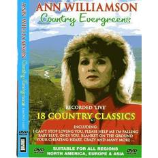 Ann Williamson - Country Evergreens [DVD]