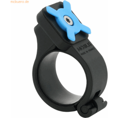 Mobilis Support smartphone fixation guidon cintre Noir