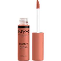 Makeup NYX Professional Makeup Butter Lip Gloss Orange