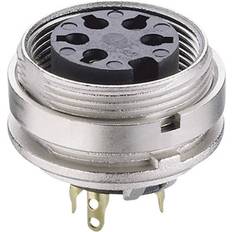 Sewing Machines Lumberg KGV 81 DIN Connector Socket 8 pcs