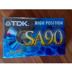 Audio Systems TDK sa90 type ii chrome