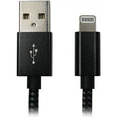 Cables Direct scan 2.0 apple lightning iphone, ipad ipod, braide