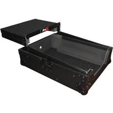 DJ Mixers ProX XS-DJMS9LTBL Case for Pioneer DJM-S9 Mixer W/Sliding Laptop Shelf Black