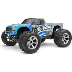 Hpi racing jumpshot HPI Racing Jumpshot MT V2 Blue/Silver RTR 60260