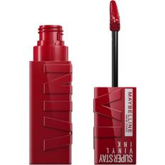 Maybelline Maybelline New York Superstay Vinyl Ink Röd
