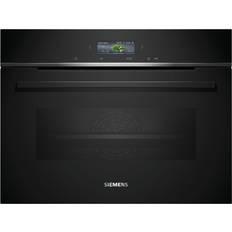 Siemens 60 cm - Assistenza Ventola Forni Siemens CB734G1B1 47 L Multifunzione Ventilato Colore Nero Nero