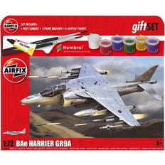 Airfix Modeller & Byggsatser Airfix Gift Set BAE Harrier GR 9A A55300A