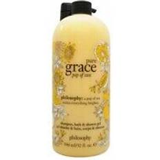 Philosophy Pure Grace Pop Of Sun Bath & Shower Gel 946ml