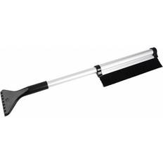 Isskrapor & Snöborstar Teknikproffset Isskrapa borste teleskopskaft, Silver