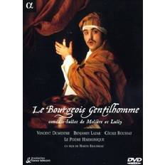 Poeme Harmonique Dumestre - Lully Moliere: B (NEW DVD)