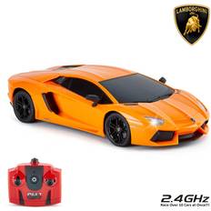 Studio Lamborghini Aventador Radiobil