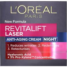 L'Oréal Paris Revitalift Laser Night Cream