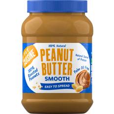 Halal Creme spalmabili Fit Cuisine Peanut Butter Smooth 1000g 1Pacco