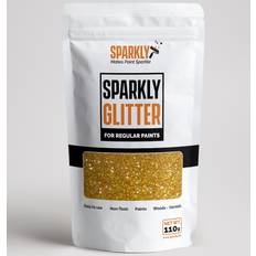 Sparkly glitter Sparkly Glitter - Glimmer till färg, Guld