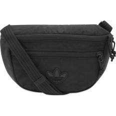 Mujer Cangureras Adidas Men's Adventure Waist Bag Large Black