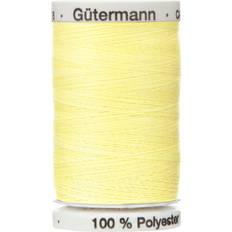 Yarn & Needlework Supplies Gutermann 100m sew-all thread 852