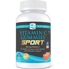 Nordic Naturals Vitamins & Minerals Nordic Naturals Vitamin C Gummies Sport, Tart Tangerine