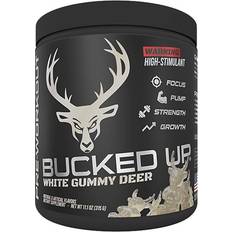 BUCKED UP High Stimulant Pre-Workout Gummy