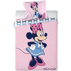 Disney Minnie Mouse 118 Baby Bed Linen 100x135cm