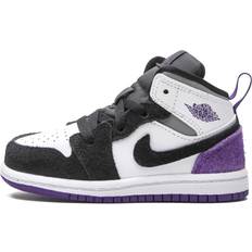 Jordan Summer Trainers Jordan 1 Mid SE TD - Purple