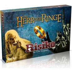 Winning Moves Lord of the Rings Board Game Risk *German Version*