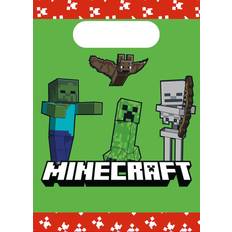 Procos Gift Bags Minecraft