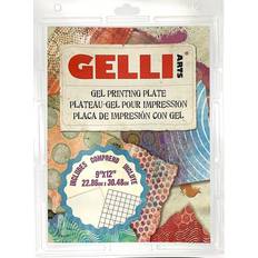 Gelli arts 9" x 12" gel printing plate