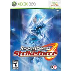 Dynasty warriors xbox Dynasty Warriors: Strikeforce (Xbox 360)