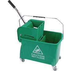 Robert Scott Mop Bucket and Wringer Green