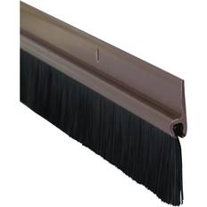 Stormguard 2 Door Bottom Brush Draught Excluder 838 Brown