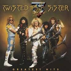 Twisted Sister Greatest Hits Vinyl (Vinyl)