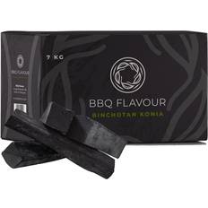 Halpa Hiilet BBQ Flavour Grillihiili Binchotan White Eucalyptus 5kg