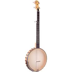 Banjos Gold Tone Cc-Carlin12 Signature Series 12 Clawhammer Banjo For Left Hand Players