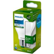 Philips ultra efficient led Philips Ultra Efficient LED Lamp 60W E27